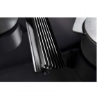 NOVY Easy Pro 1861, Integreeritav kodutehnika, Integreeritavad pliidiplaadid, Sissehitatud õhupuhastajaga